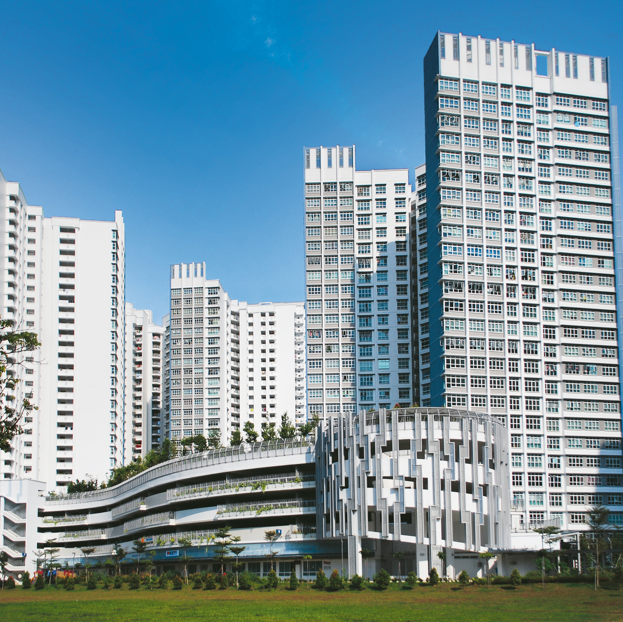 Kallang Trivista Singapore