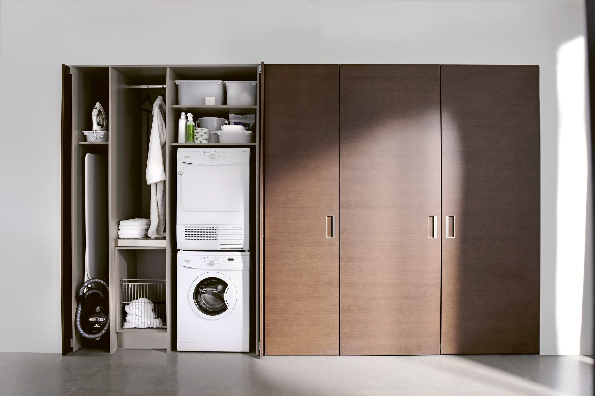 HAWA Concepta Laundry Arclinea 1 UC